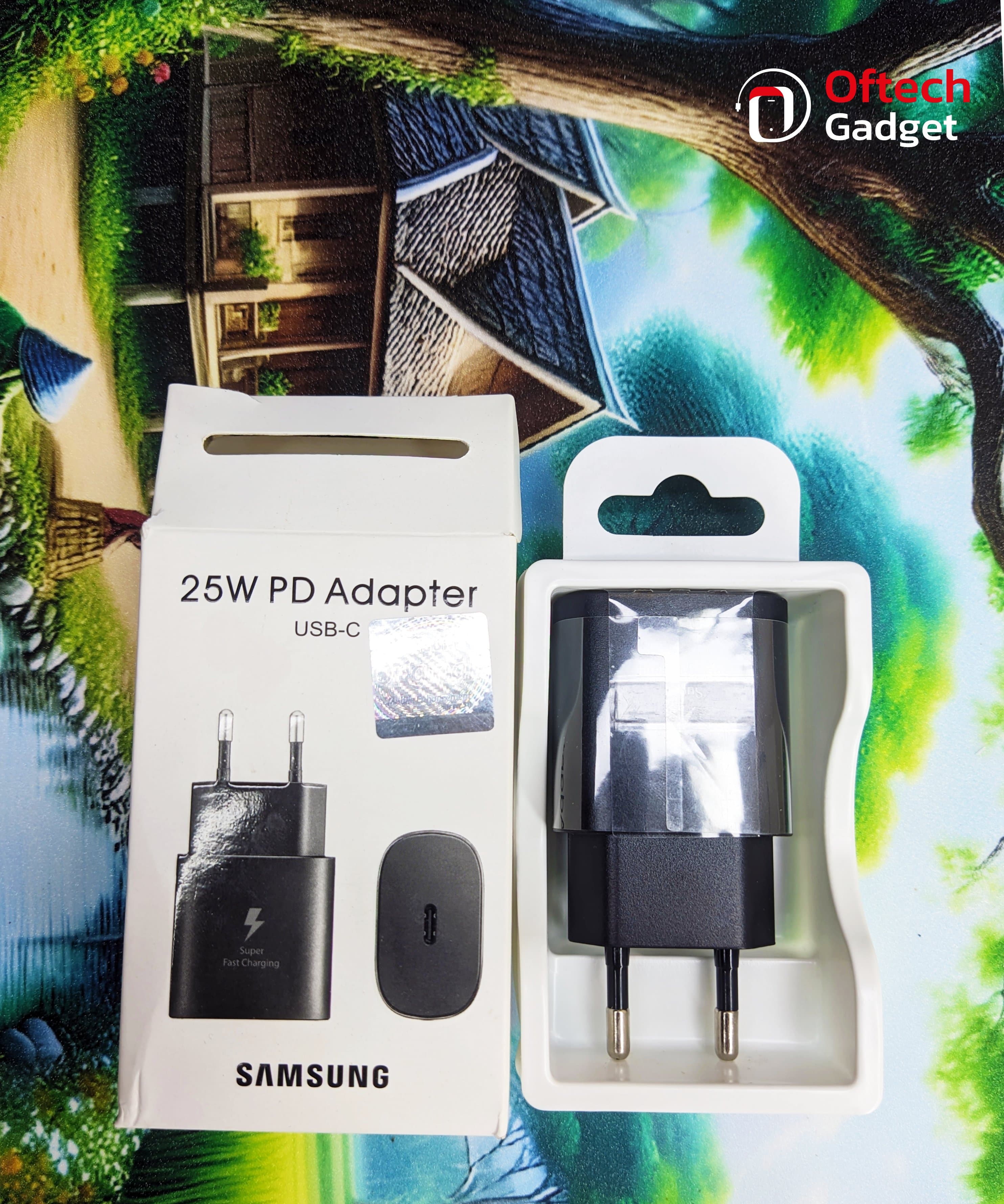 Samsung 25W PD Adapter (USB-C)